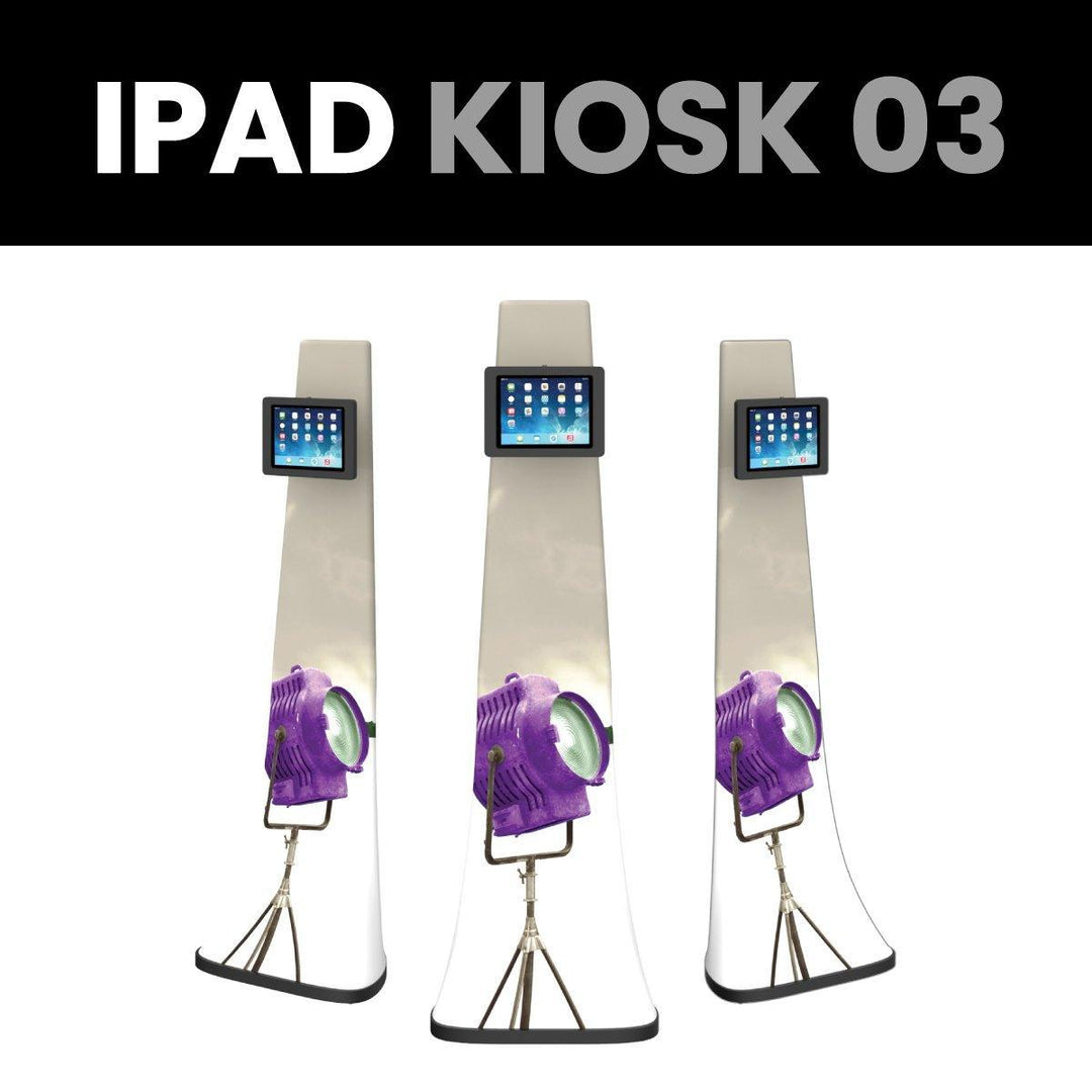 Formulate iPad Kiosk 03 - TradeShowPlus