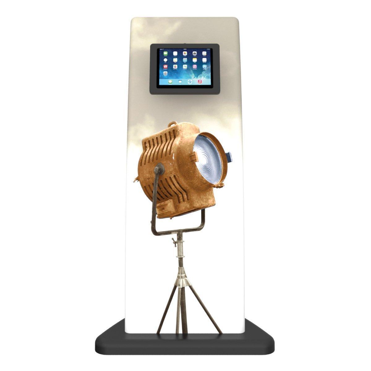 Formulate iPad Kiosk 04 - TradeShowPlus