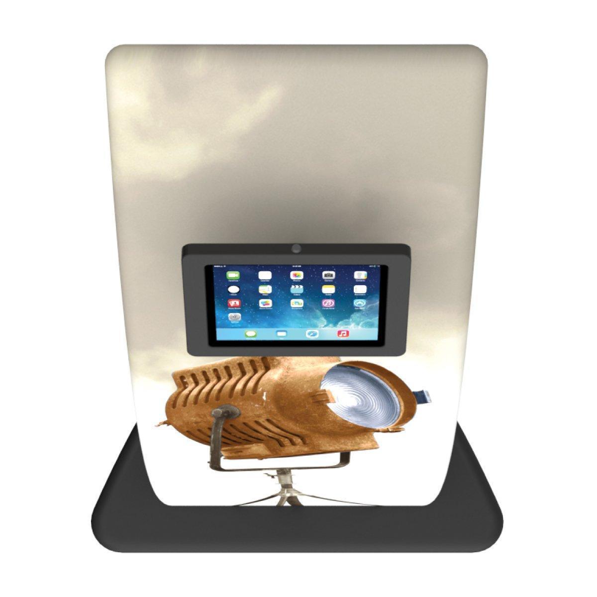 Formulate iPad Kiosk 04 - TradeShowPlus