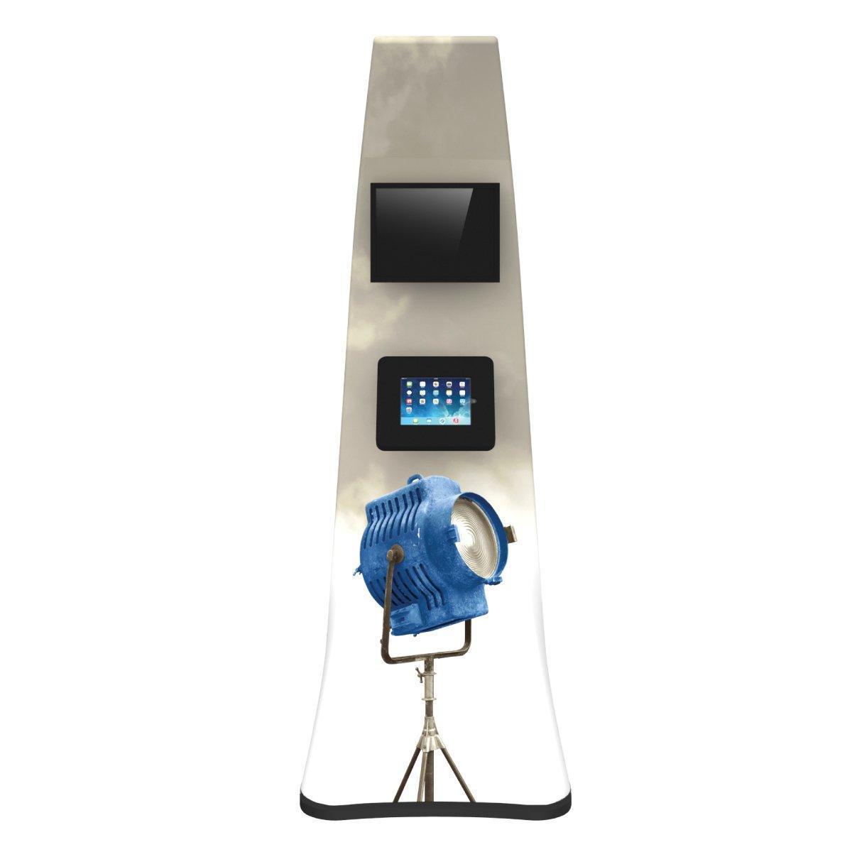 Formulate iPad Kiosk 05 - TradeShowPlus