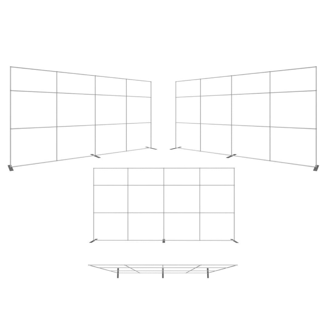 Formulate Master 20ft Straight Display - TradeShowPlus