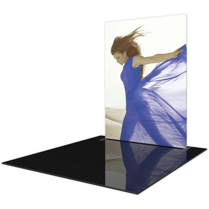 Formulate Master 8ft Straight 10ft Tall Display - TradeShowPlus