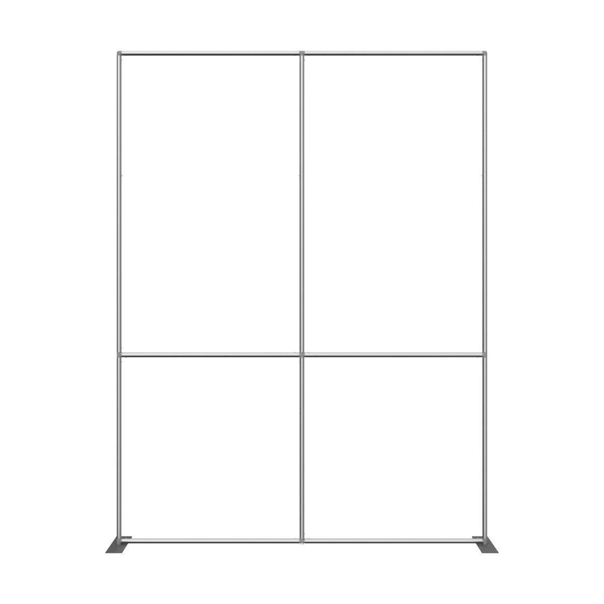 Formulate Master 8ft Straight 10ft Tall Display - TradeShowPlus