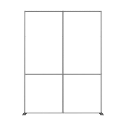 Formulate Master 8ft Straight 10ft Tall Display - TradeShowPlus