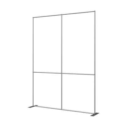 Formulate Master 8ft Straight 10ft Tall Display - TradeShowPlus