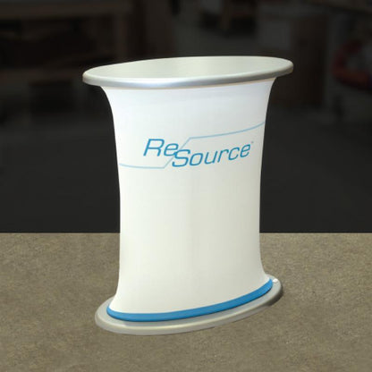 Formulate Pillar Counter - TradeShowPlus