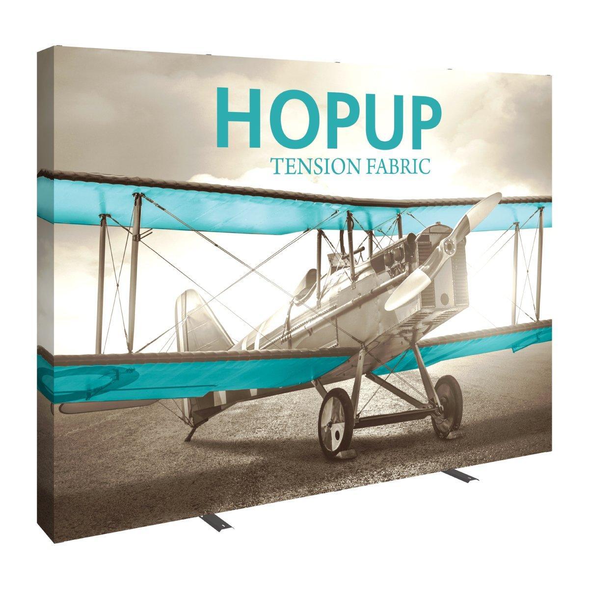 Hopup 10ft Display - TradeShowPlus