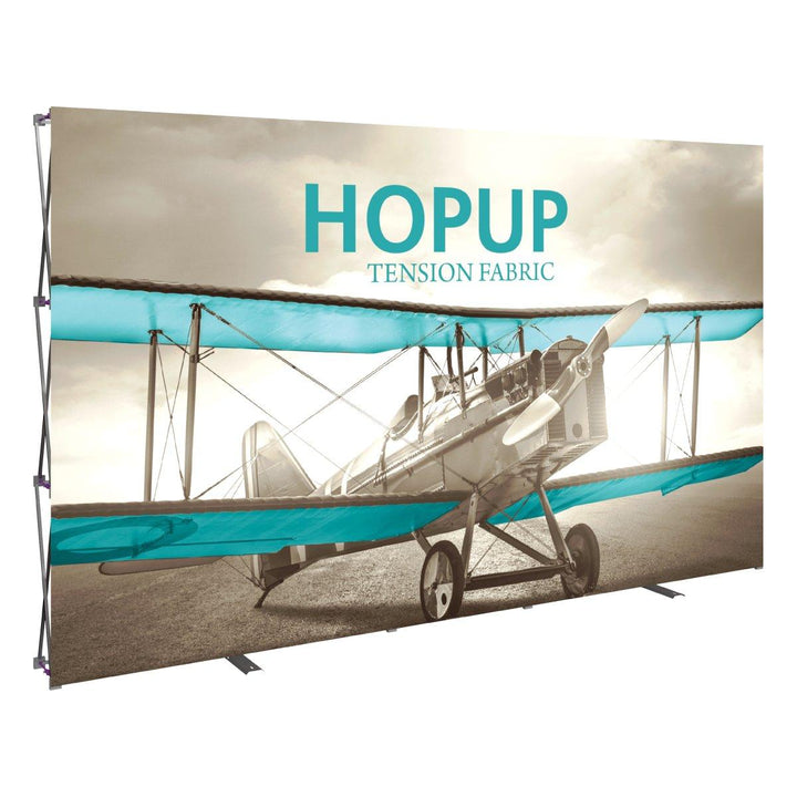 Hopup 13ft Display (Graphics Only) - TradeShowPlus
