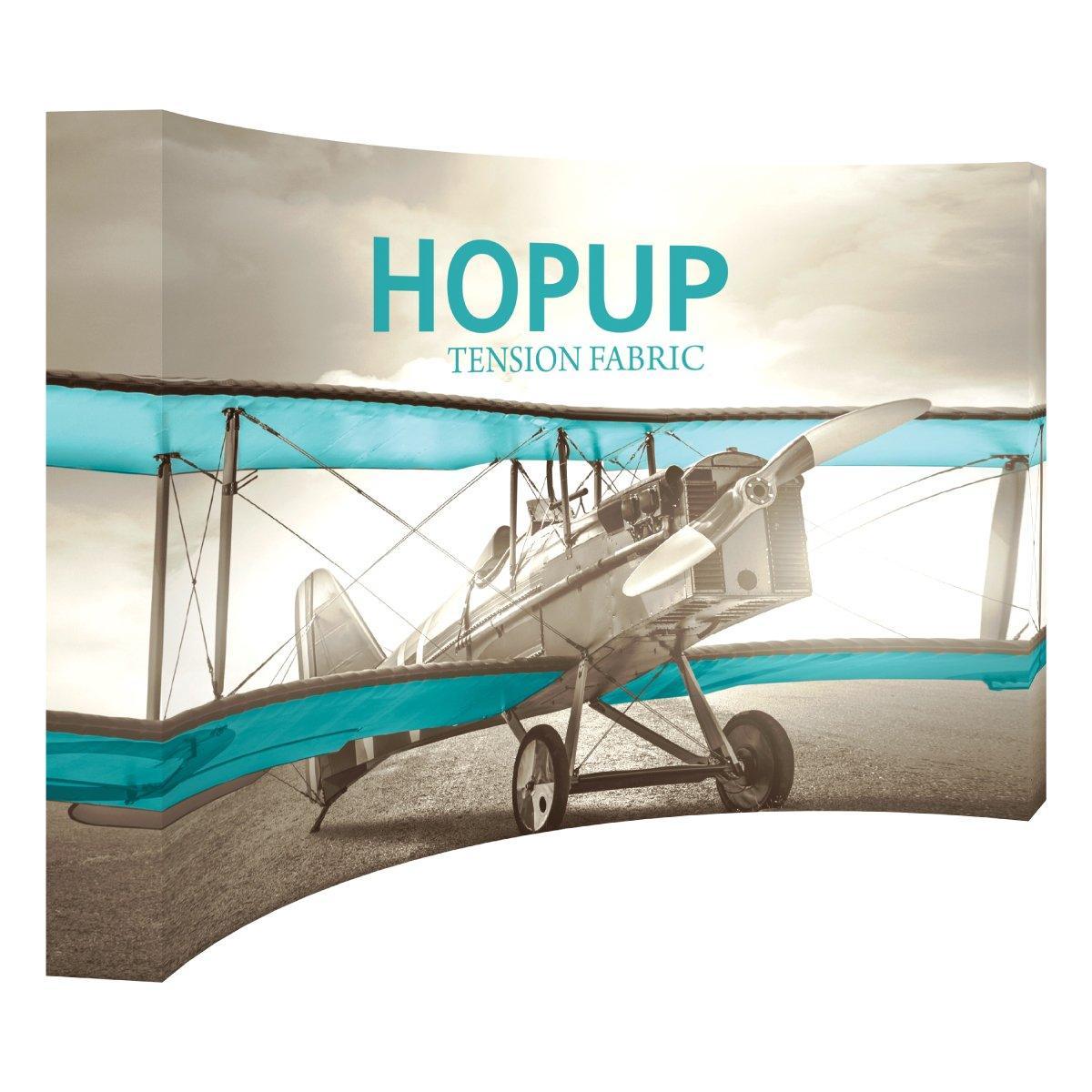 Hopup 13ft Display (Graphics Only) - TradeShowPlus