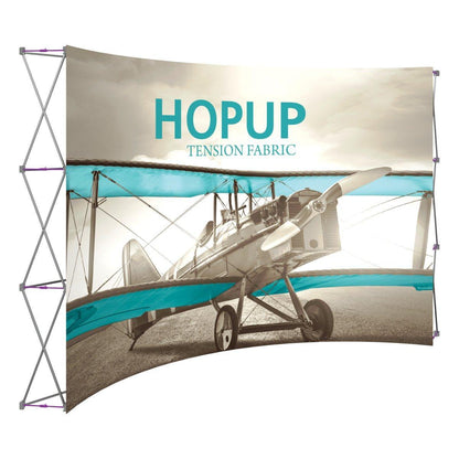 Hopup 13ft Display (Graphics Only) - TradeShowPlus