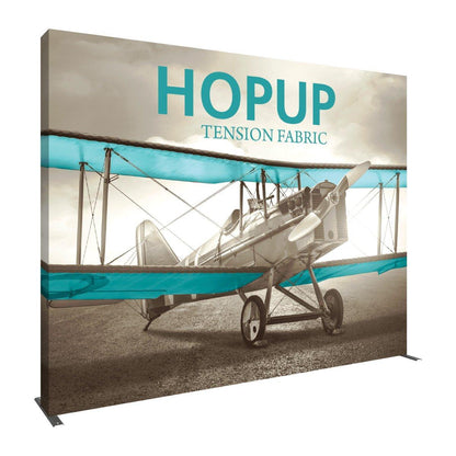 Hopup 13ft Extra Tall Display (Graphics Only) - TradeShowPlus