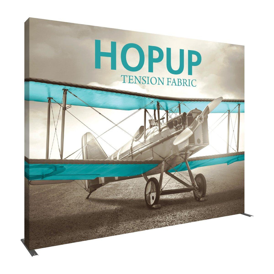 Hopup 13ft Extra Tall Display - TradeShowPlus