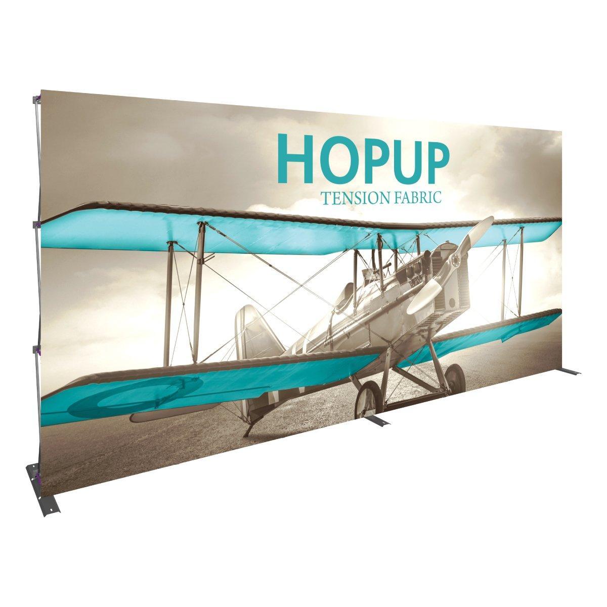 Hopup 15ft Display (Graphics Only) - TradeShowPlus