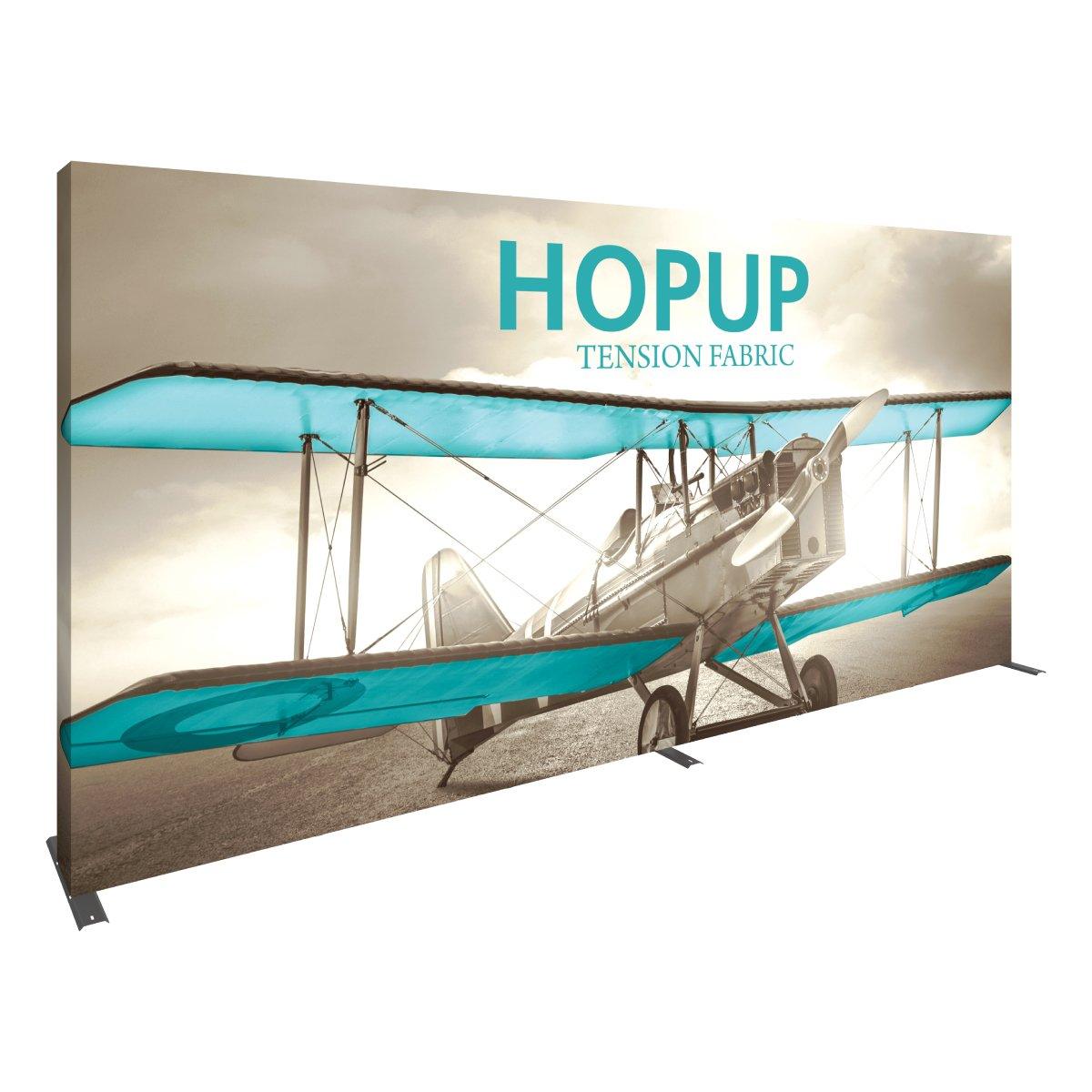 Hopup 15ft Display - TradeShowPlus