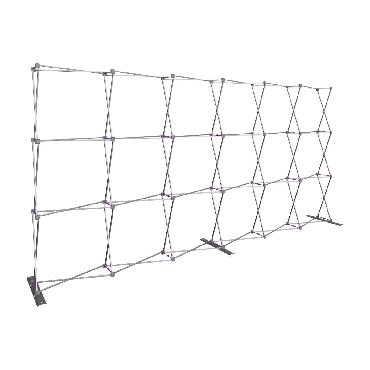 Hopup 15ft Display - TradeShowPlus