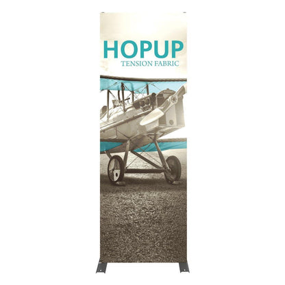 Hopup 2.5ft Display - TradeShowPlus