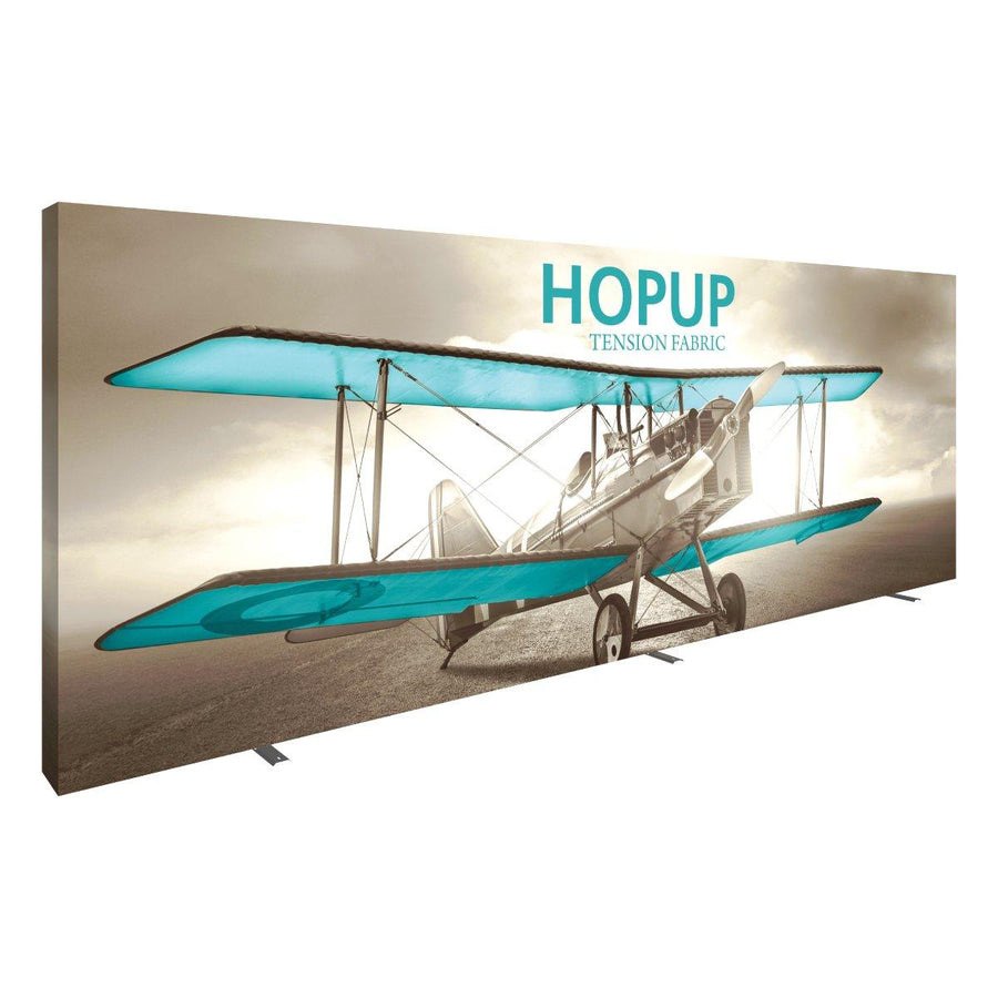 Hopup 20ft Display (Graphics Only) - TradeShowPlus