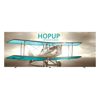 Hopup 20ft Display - TradeShowPlus