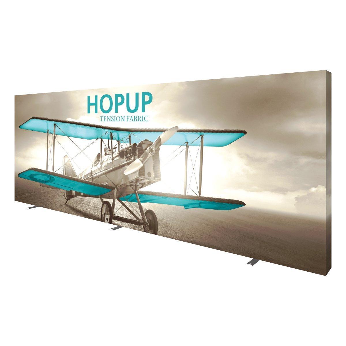 Hopup 20ft Display - TradeShowPlus