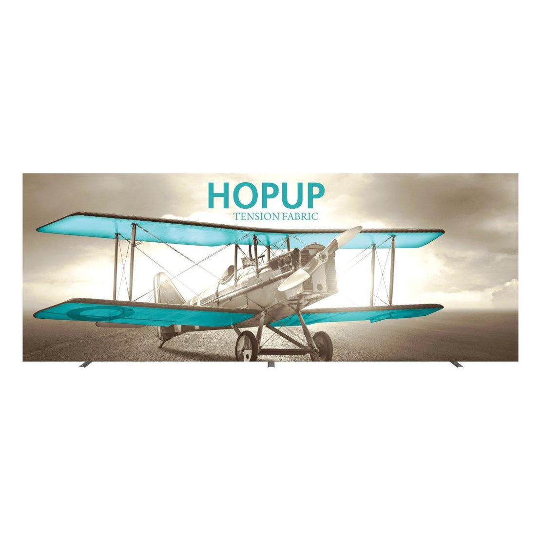 Hopup 20ft Display - TradeShowPlus