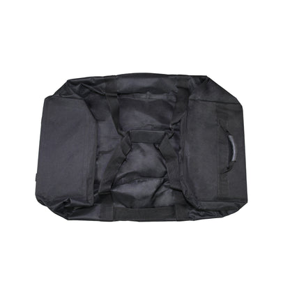 Large durable carrying bag with handles for trade shows, exhibitions, and special event equipment