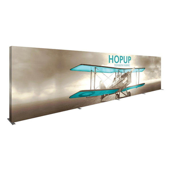 Hopup 30ft Display (Graphics Only) - TradeShowPlus