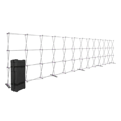 Hopup 30ft Display - TradeShowPlus