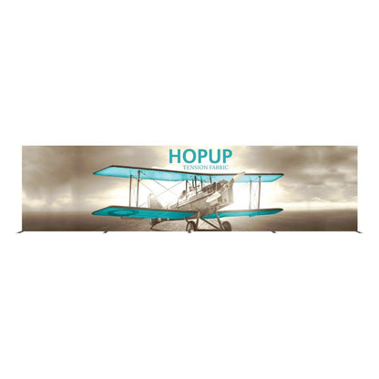 Hopup 30ft Display - TradeShowPlus