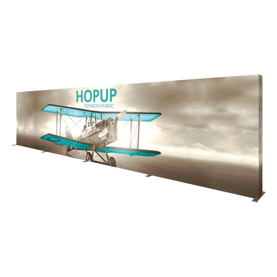 Hopup 30ft Display - TradeShowPlus