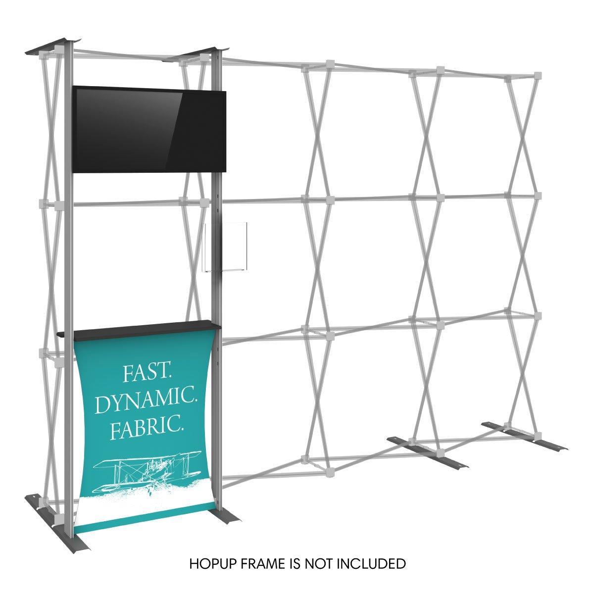 Hopup Accessory Add-On Kit 03 - TradeShowPlus