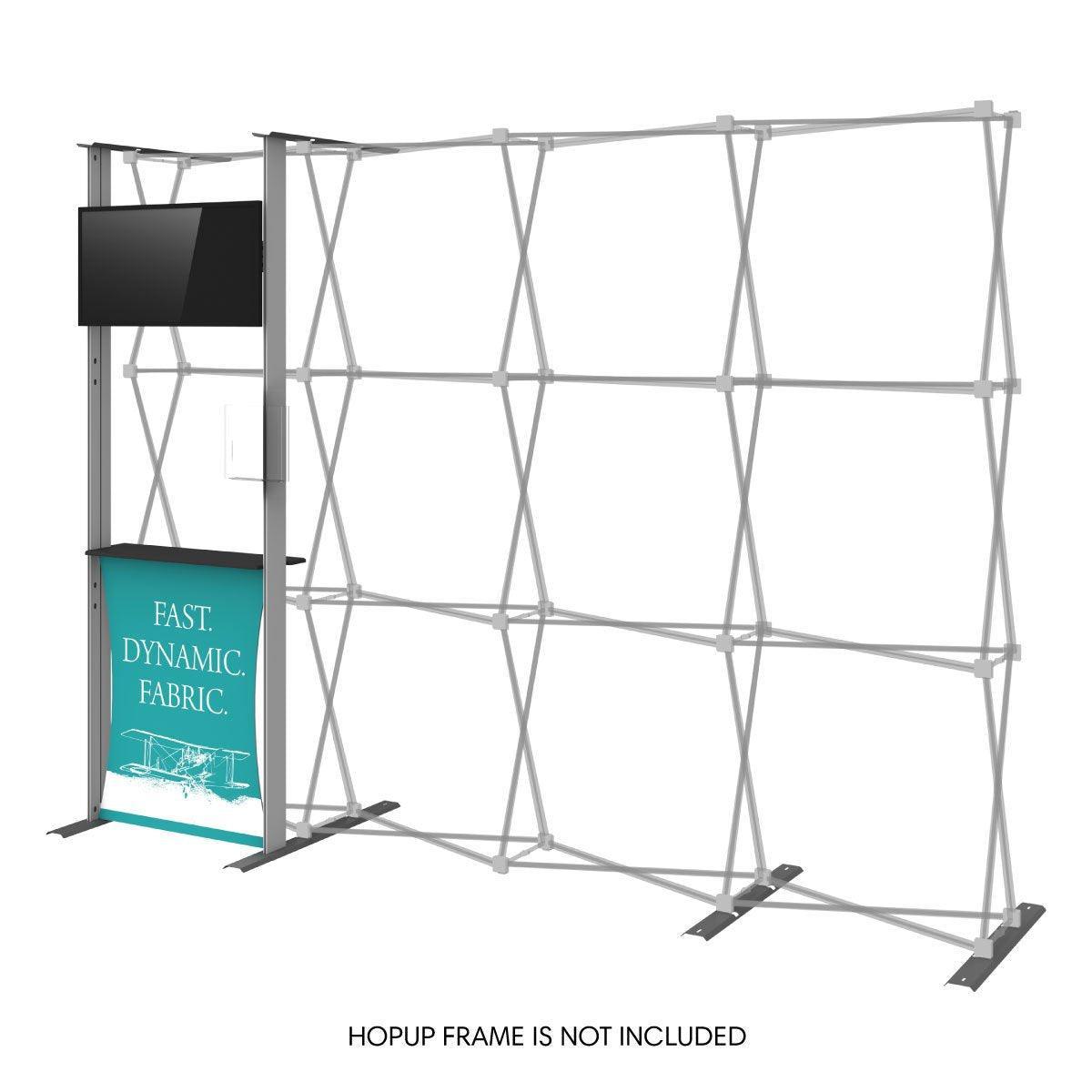 Hopup Accessory Add-On Kit 03 - TradeShowPlus