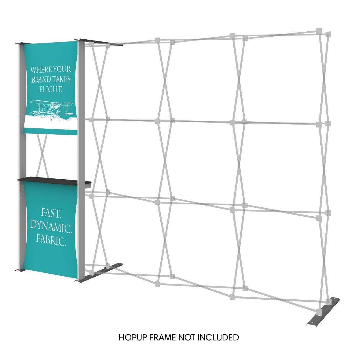 Hopup Accessory Add-On Kit 04 - TradeShowPlus