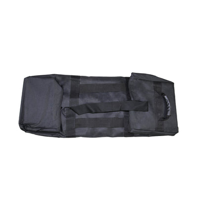 Durable replacement bag for trade show displays and exhibition equipment carrying
