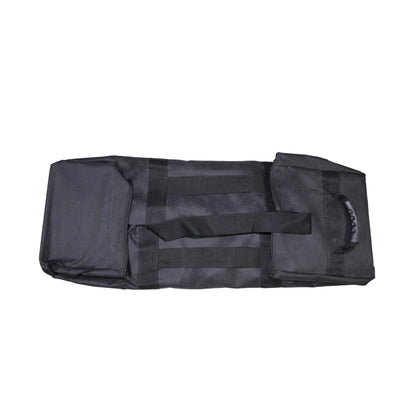 Durable replacement bag for trade show displays and exhibition equipment carrying