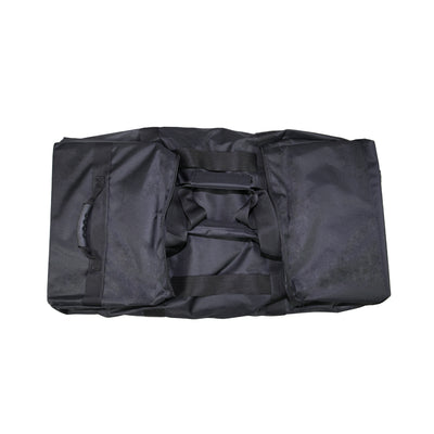 Durable replacement storage bag with handles for trade shows and special event equipment