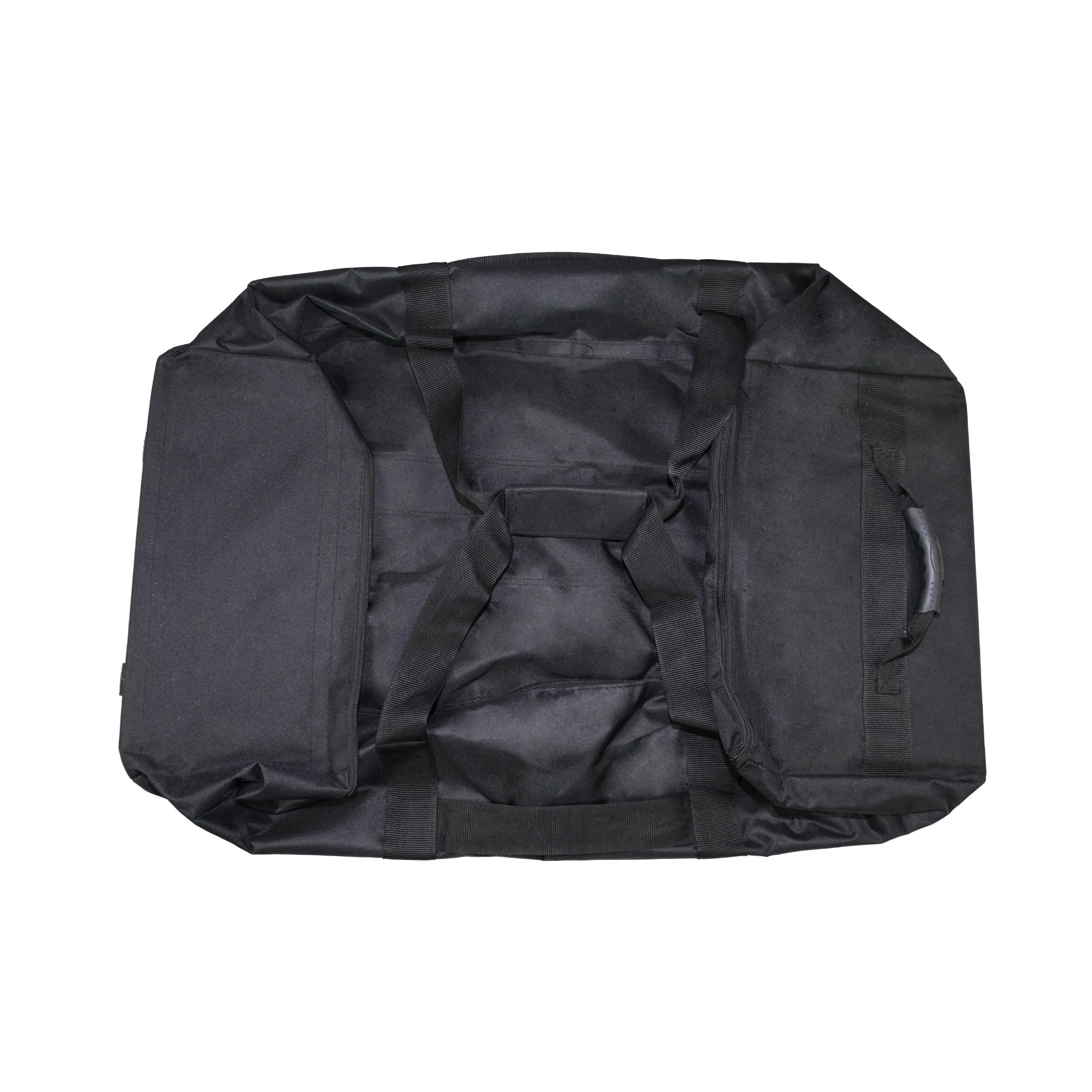 Spacious replacement bag with handles and pockets for trade show, exhibition, and event equipment