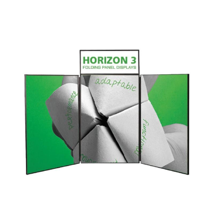 Horizon 3 Panel Display - TradeShowPlus