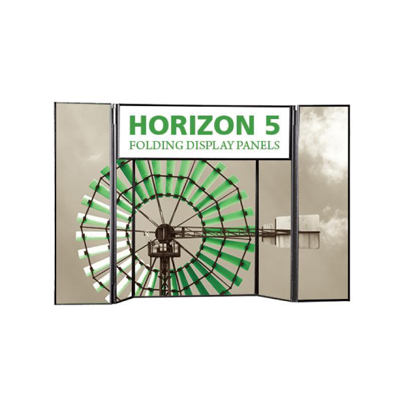 Horizon 5 Panel Display - TradeShowPlus