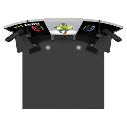 Hybrid Pro 10ft Modular Backwall Kit 01