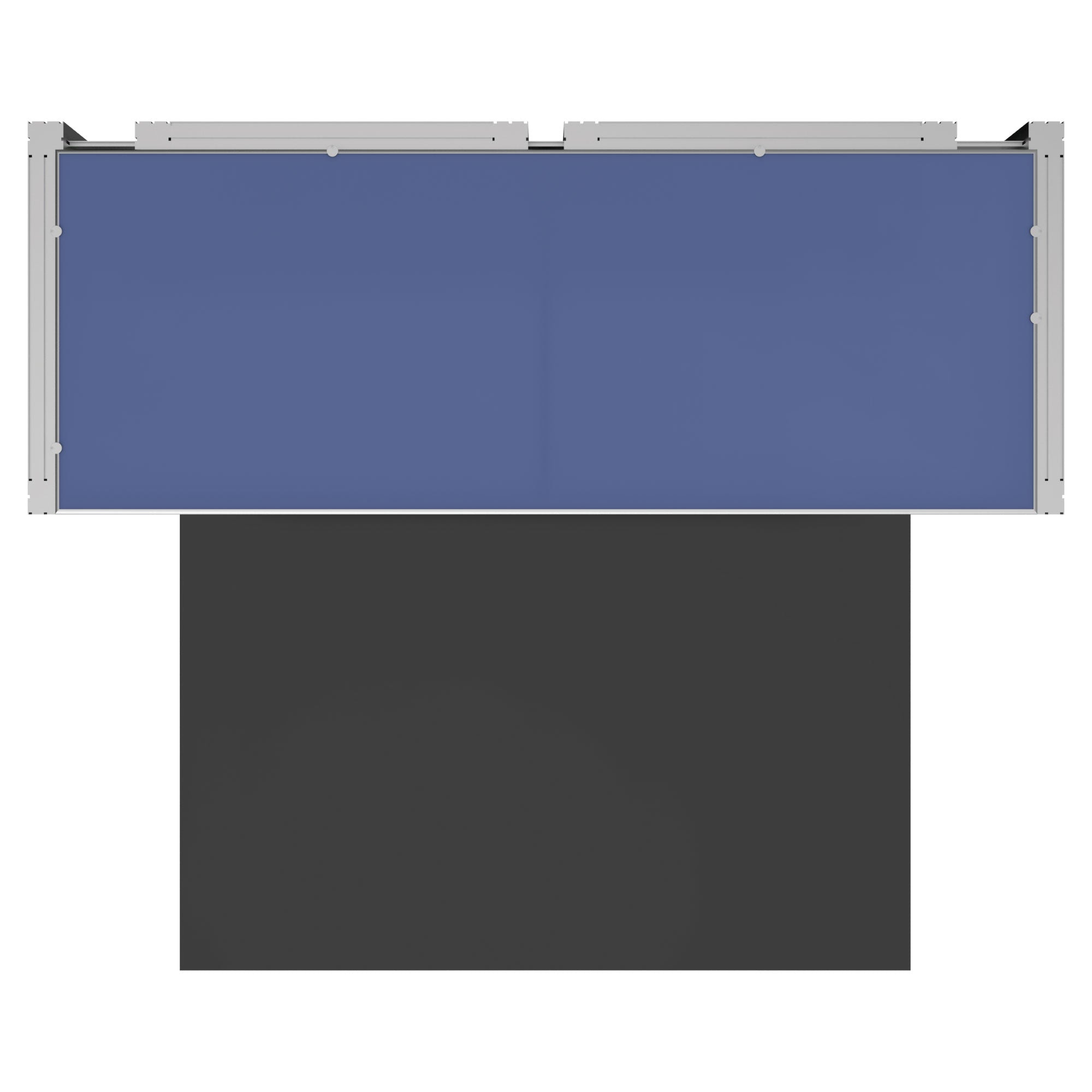 Hybrid Pro 10ft Modular Backwall Kit 04