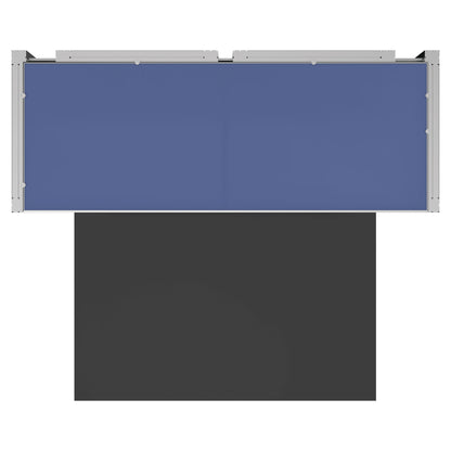 Hybrid Pro 10ft Modular Backwall Kit 04