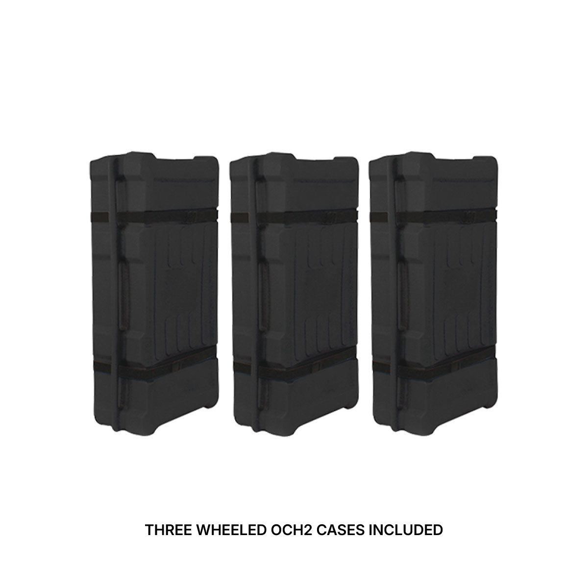 Hybrid Pro 10ft Modular Backwall Kit 04