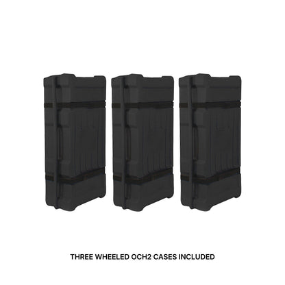 Hybrid Pro 10ft Modular Backwall Kit 04