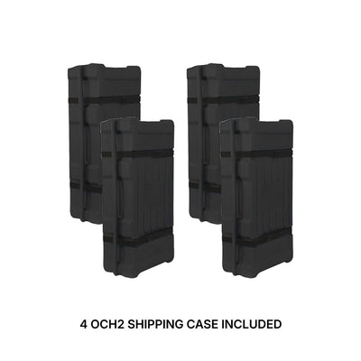 Hybrid Pro 20ft Backlit Modular Backwall Kit 36