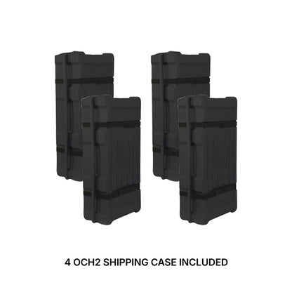 Hybrid Pro 20ft Backlit Modular Backwall Kit 36