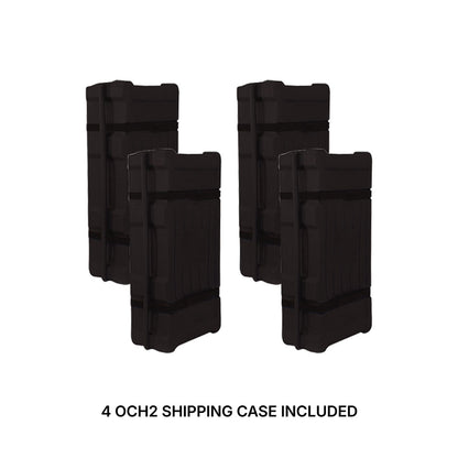 Hybrid Pro 20ft Backlit Modular Backwall Kit 37