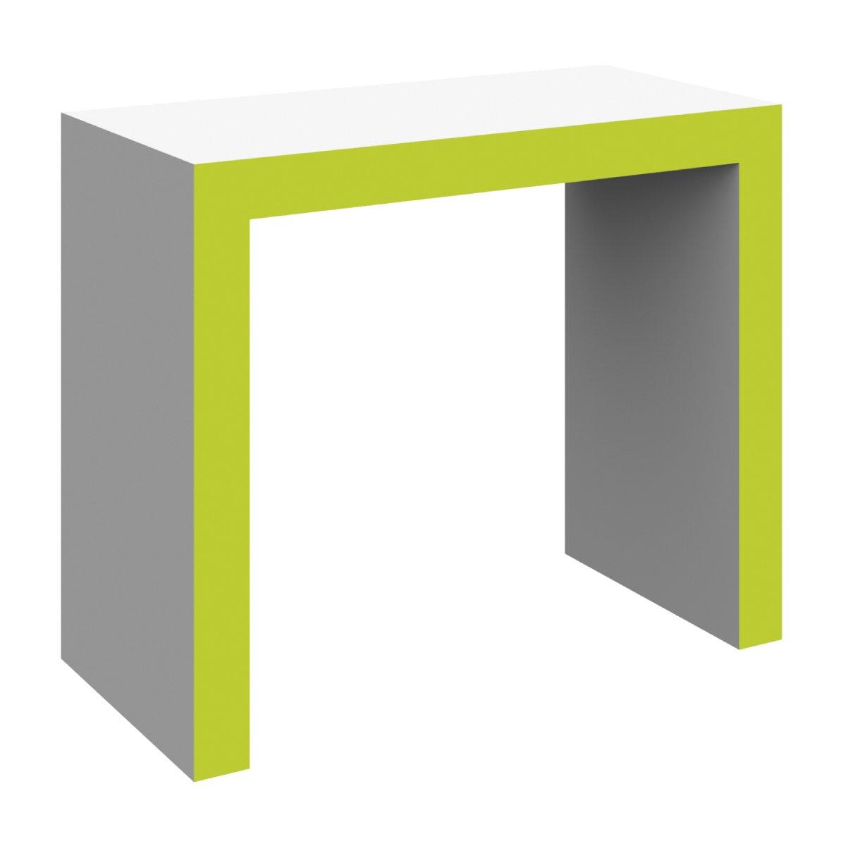 Modern modular counter display for trade shows, exhibitions, and special events