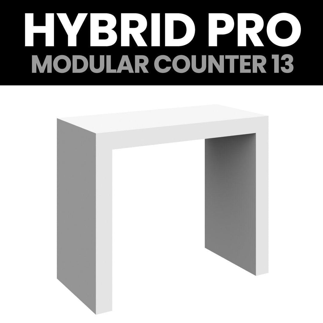 Hybrid Pro Modular Counter 13 - TradeShowPlus