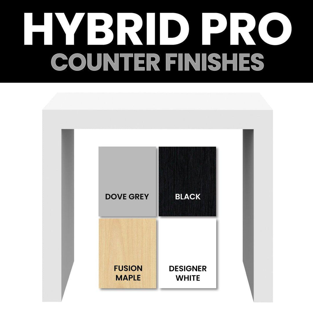 Hybrid Pro Modular Counter 13 - TradeShowPlus