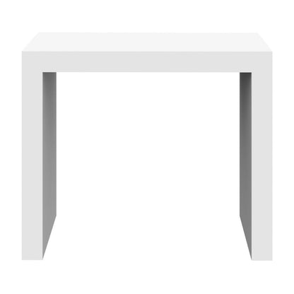 Modular counter display ideal for trade shows, exhibitions, and special events